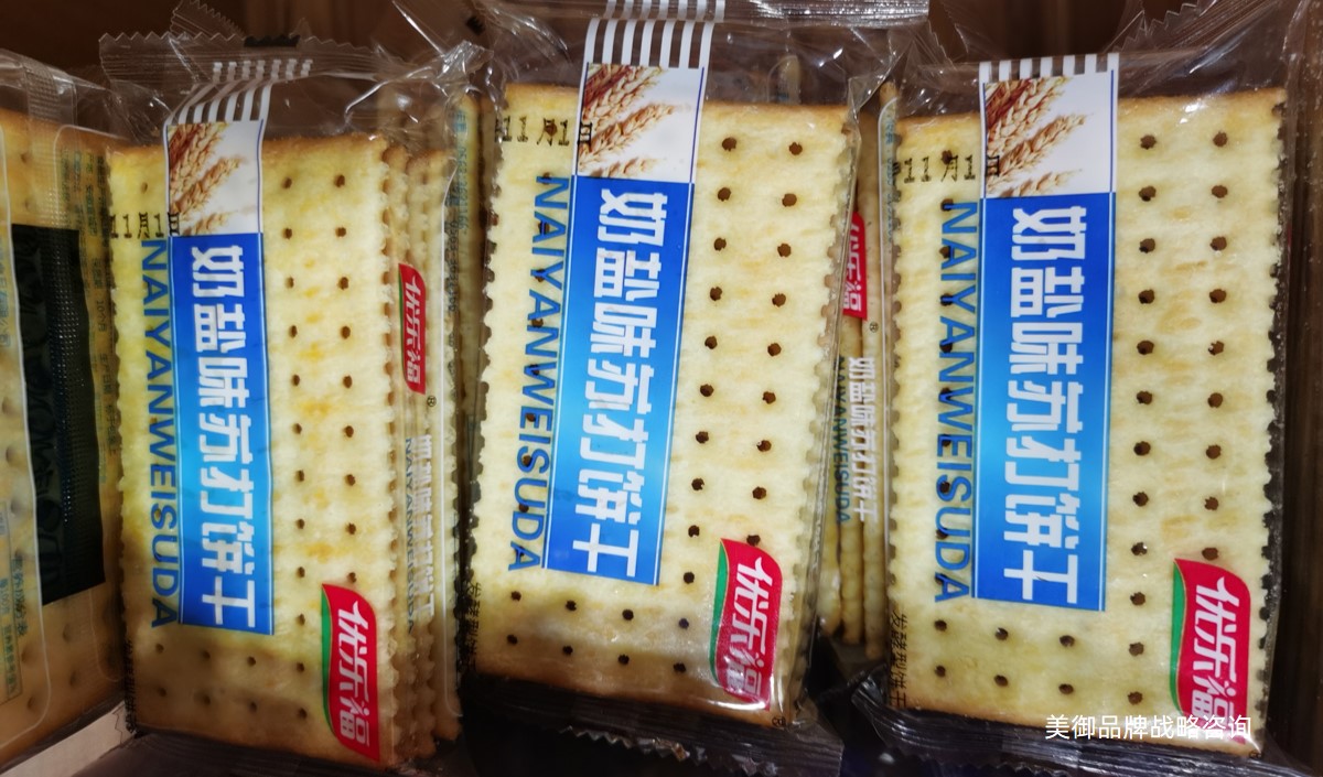 蘇打餅干企業(yè)品牌戰(zhàn)略升級全案策劃方案思路