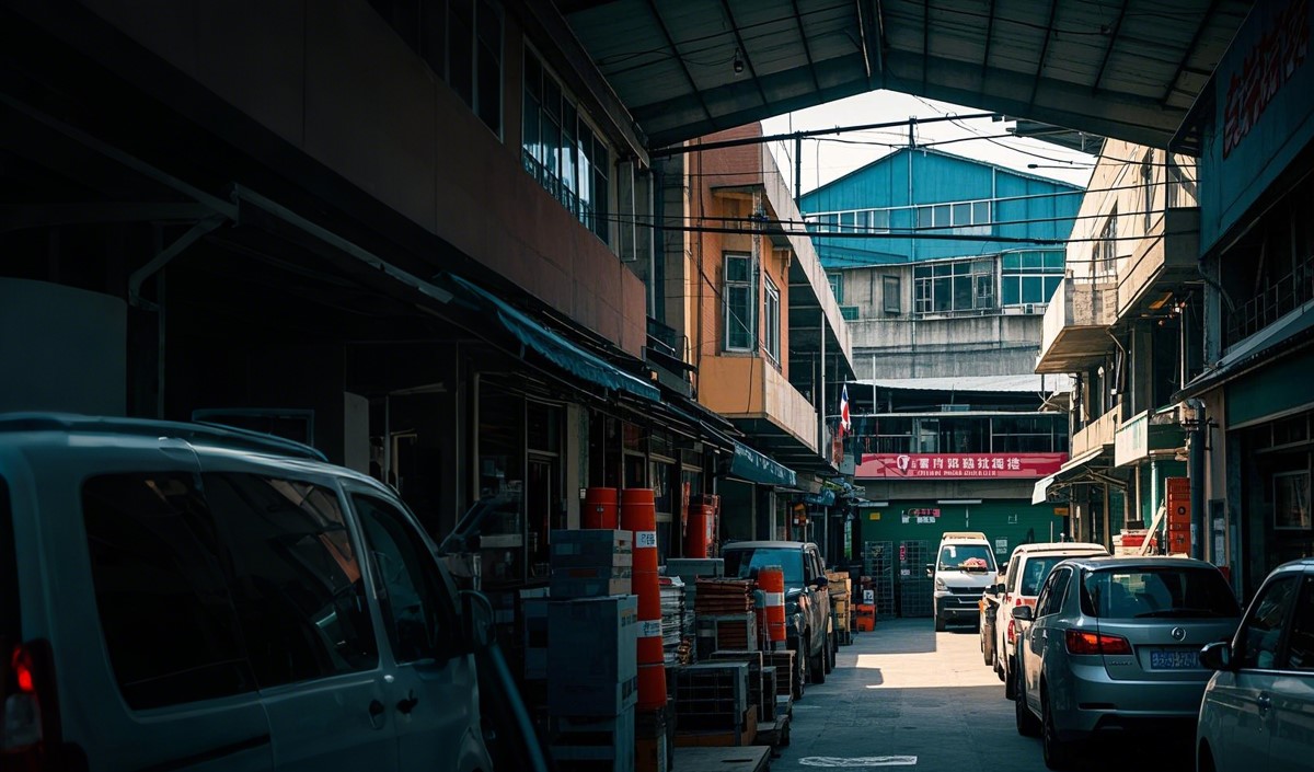 2025年建材行業(yè)SWOT分析策劃報(bào)告-美御