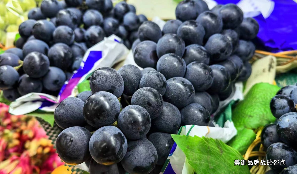 水果品牌定位與視覺設(shè)計(jì)的深度策略-美御