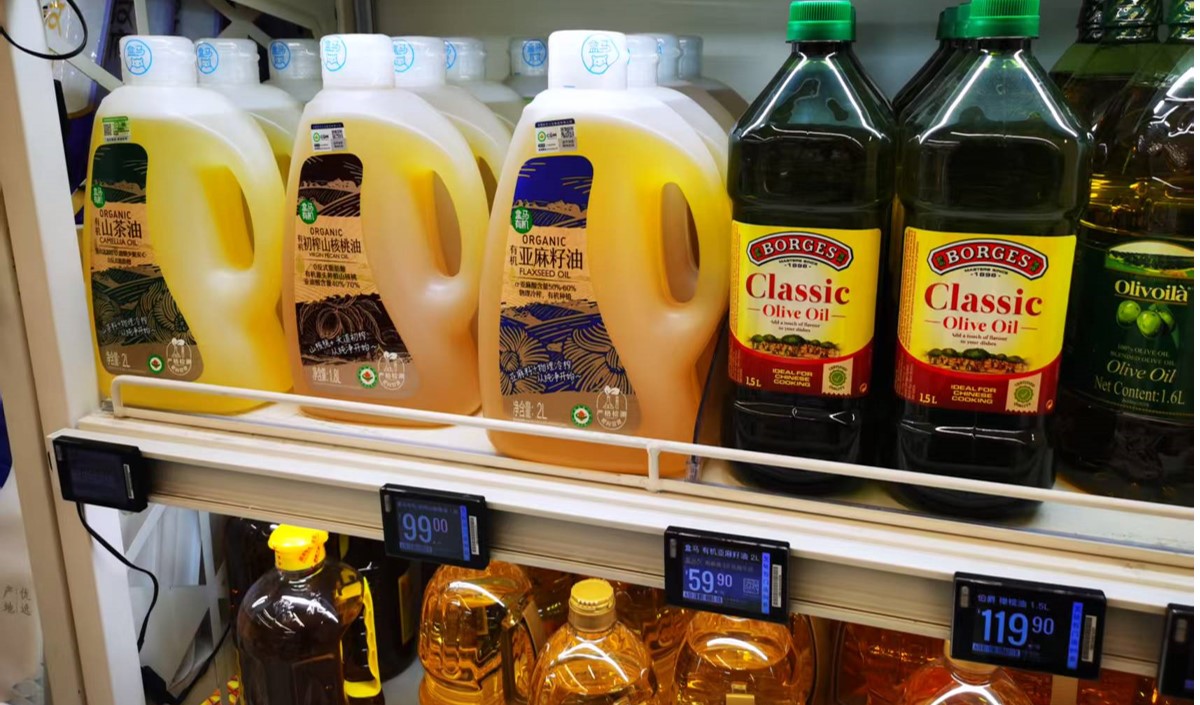 基于消費場景裂變的食用油品牌戰(zhàn)略重構(gòu)