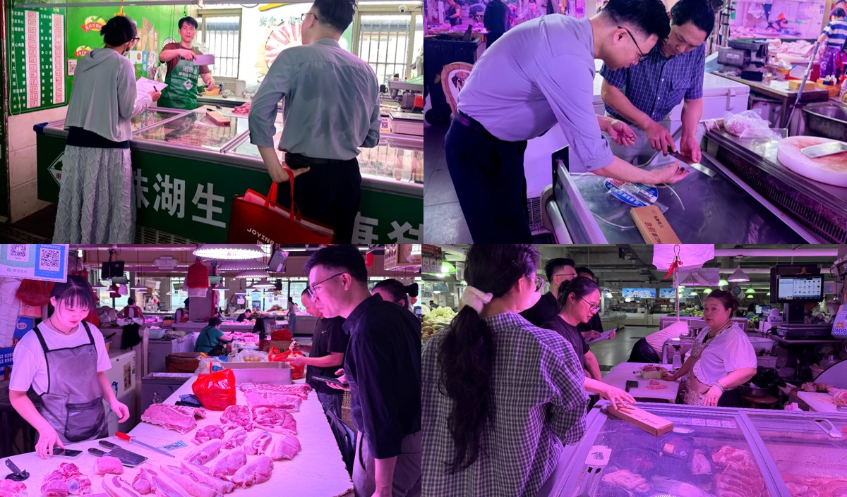 美御品牌策劃調(diào)研現(xiàn)場(chǎng)