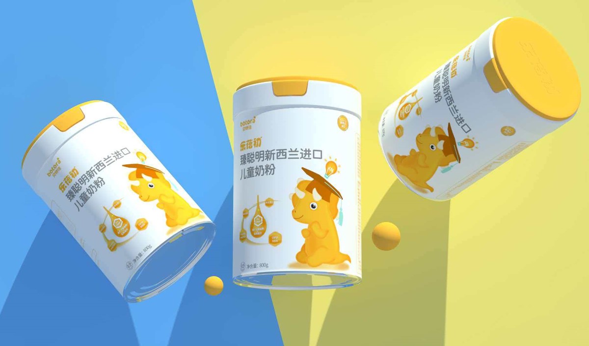 奶粉品牌策劃方案