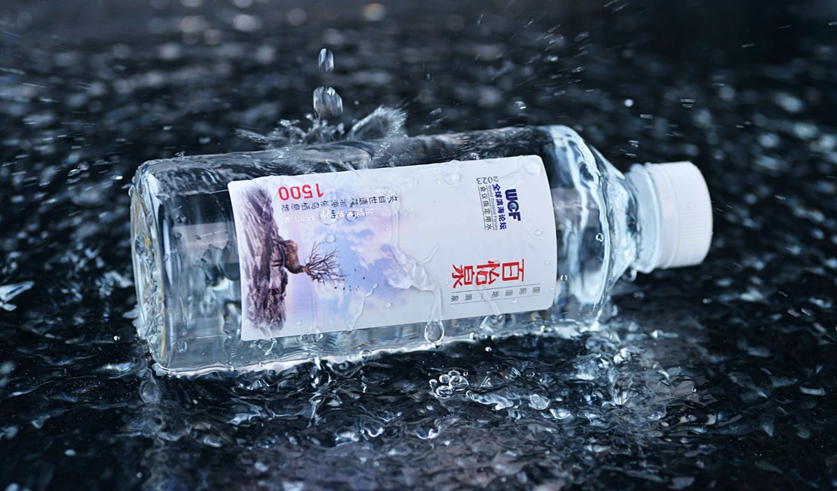 礦泉水品牌策劃案例