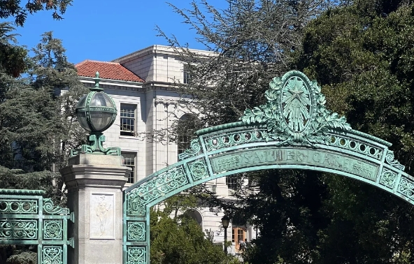 UCB-加州大學(xué)伯克利分校