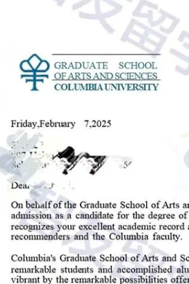 哥大、芝加哥、西北 | 美本學子從GPA3.4+到藤校統計碩士