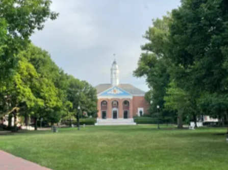 約翰霍普金斯大學(xué)(JHU)對(duì)國內(nèi)學(xué)生很友好？