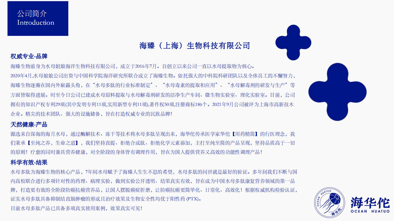 特醫(yī)食品營養(yǎng)品品牌全案策劃